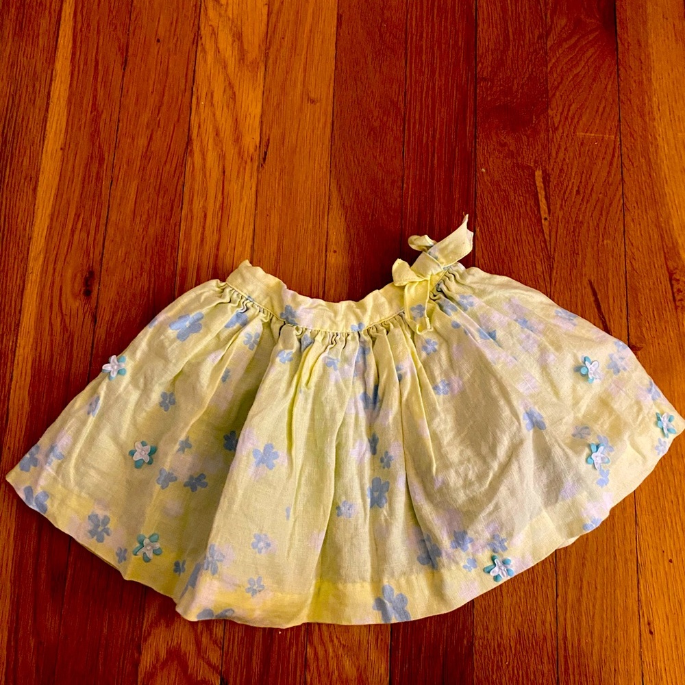 Baby Gap girls 6-12 month skirt